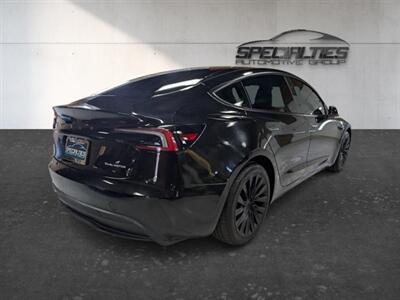 2025 Tesla Model 3 Long Range w/ Hardware 4 - Photo 10 - Bountiful, UT 84010
