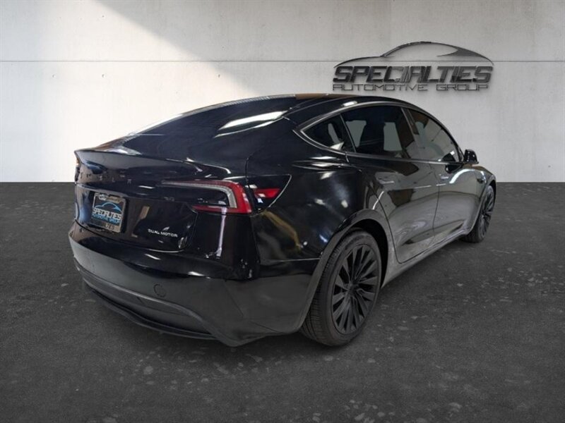 2025 Tesla Model 3 Long Range w/ Hardware 4 - Photo 10 - Bountiful, UT 84010