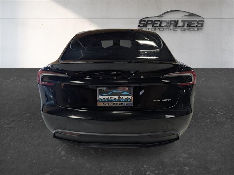 2025 Tesla Model 3 Long Range w/ Hardware 4 - Photo 9 - Bountiful, UT 84010