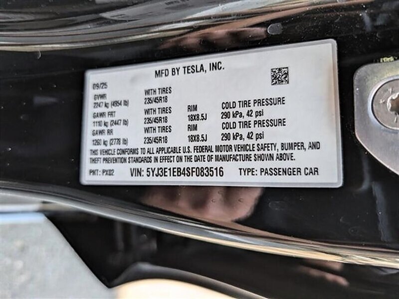 2025 Tesla Model 3 Long Range w/ Hardware 4 - Photo 33 - Bountiful, UT 84010