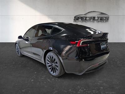 2025 Tesla Model 3 Long Range w/ Hardware 4 - Photo 8 - Bountiful, UT 84010