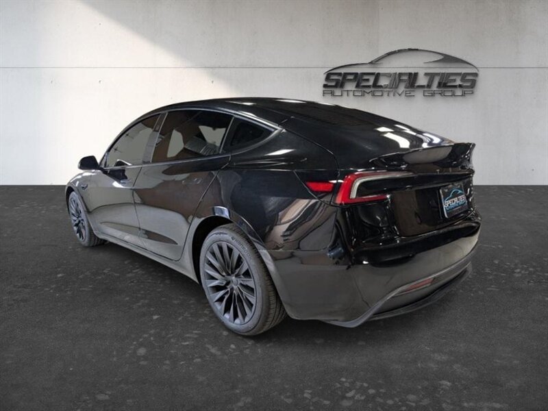 2025 Tesla Model 3 Long Range w/ Hardware 4 - Photo 8 - Bountiful, UT 84010