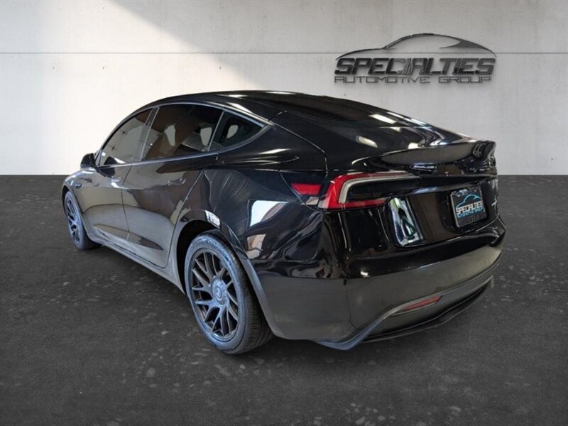 2025 Tesla Model 3 Long Range w/ Hardware 4 - Photo 8 - Bountiful, UT 84010