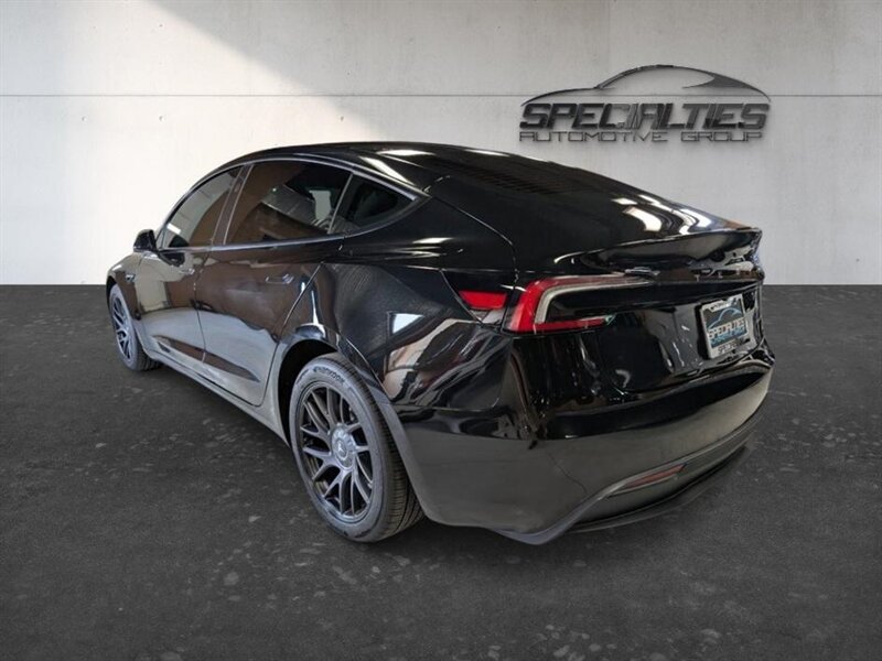 2025 Tesla Model 3 Long Range w/ Hardware 4 - Photo 8 - Bountiful, UT 84010