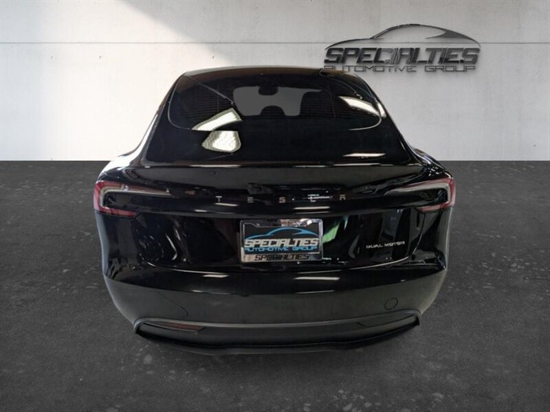 2025 Tesla Model 3 Long Range w/ Hardware 4 - Photo 9 - Bountiful, UT 84010