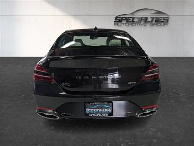 2025 Genesis G70 AWD Standard   - Photo 9 - Bountiful, UT 84010