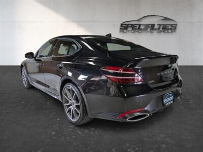 2025 Genesis G70 AWD Standard   - Photo 8 - Bountiful, UT 84010