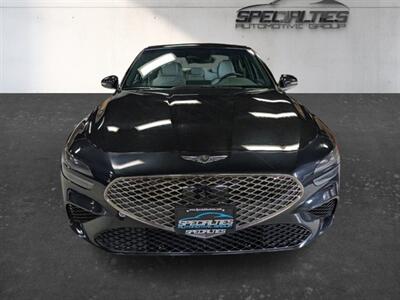 2025 Genesis G70 AWD Standard   - Photo 6 - Bountiful, UT 84010