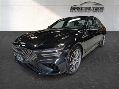 2025 Genesis G70 AWD Standard   - Photo 5 - Bountiful, UT 84010