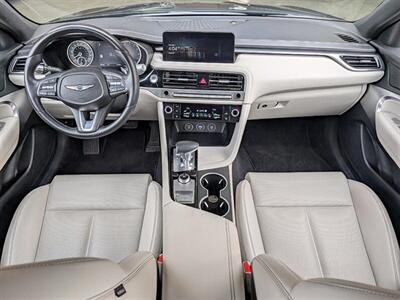 2025 Genesis G70 AWD Standard   - Photo 3 - Bountiful, UT 84010