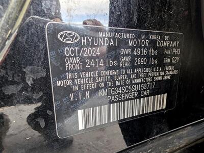 2025 Genesis G70 AWD Standard   - Photo 33 - Bountiful, UT 84010