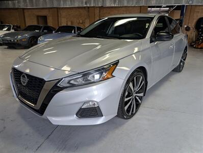 2021 Nissan Altima 2.5 SR   - Photo 5 - Bountiful, UT 84010