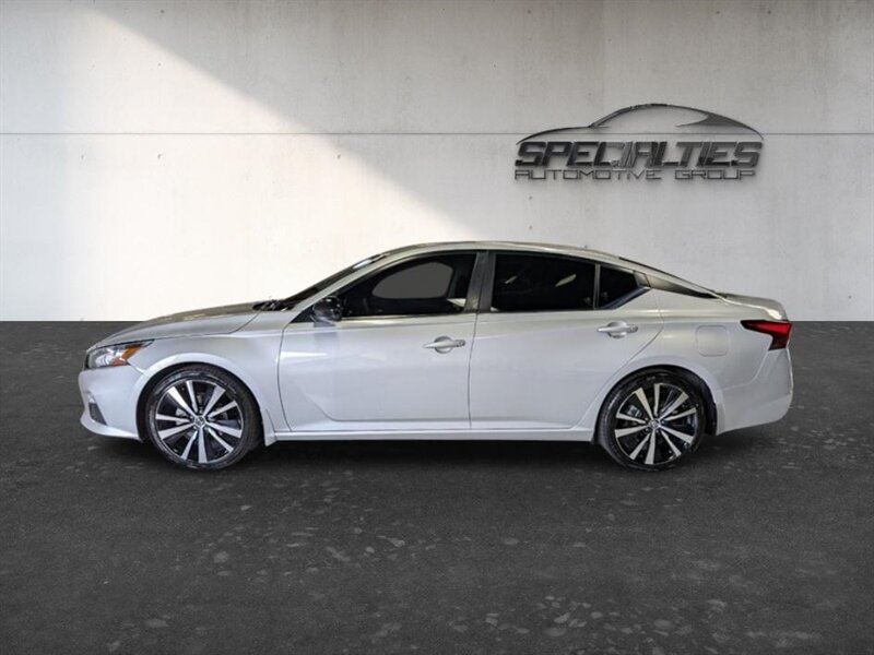 2021 Nissan Altima 2.5 SR - Photo 7 - Bountiful, UT 84010