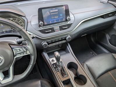 2021 Nissan Altima 2.5 SR   - Photo 23 - Bountiful, UT 84010