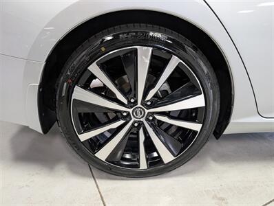 2021 Nissan Altima 2.5 SR   - Photo 13 - Bountiful, UT 84010
