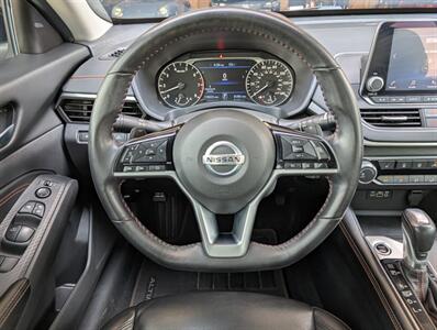 2021 Nissan Altima 2.5 SR   - Photo 19 - Bountiful, UT 84010