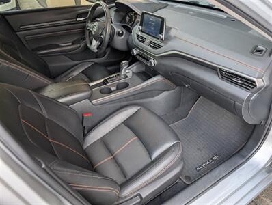 2021 Nissan Altima 2.5 SR   - Photo 4 - Bountiful, UT 84010