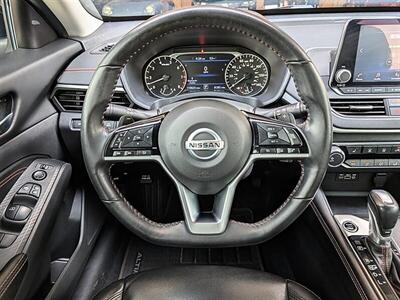 2021 Nissan Altima 2.5 SR - Photo 19 - Bountiful, UT 84010