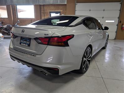 2021 Nissan Altima 2.5 SR   - Photo 10 - Bountiful, UT 84010