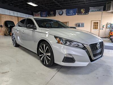 2021 Nissan Altima 2.5 SR Sedan