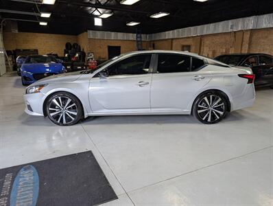 2021 Nissan Altima 2.5 SR   - Photo 7 - Bountiful, UT 84010