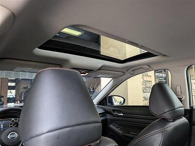 2021 Nissan Altima 2.5 SR - Photo 27 - Bountiful, UT 84010