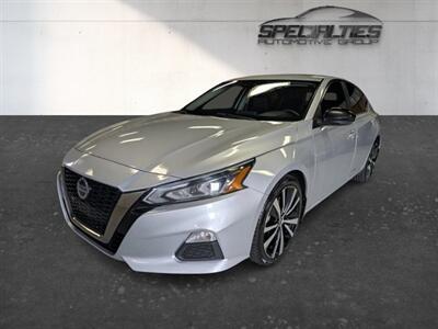 2021 Nissan Altima 2.5 SR - Photo 5 - Bountiful, UT 84010