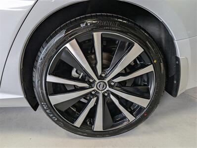 2021 Nissan Altima 2.5 SR   - Photo 14 - Bountiful, UT 84010