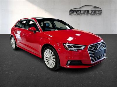 2018 Audi A3 Sportback e-tron 1.4T Premium Plus   - Photo 1 - Bountiful, UT 84010