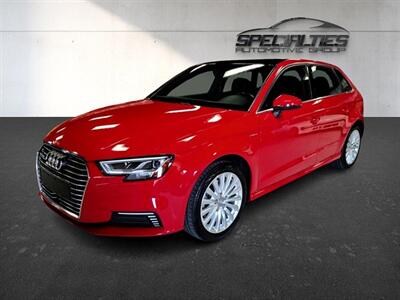 2018 Audi A3 Sportback e-tron 1.4T Premium Plus   - Photo 5 - Bountiful, UT 84010