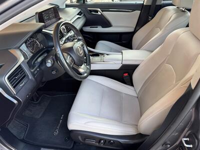 2022 Lexus RX 350   - Photo 9 - St. George, UT 84770-2625