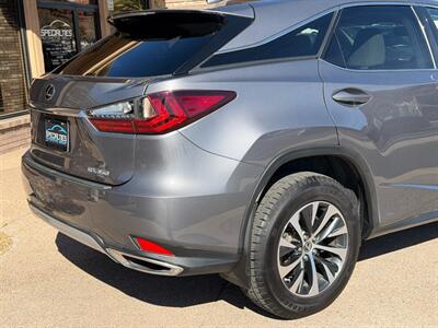 2022 Lexus RX 350   - Photo 16 - St. George, UT 84770-2625