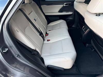 2022 Lexus RX 350   - Photo 15 - St. George, UT 84770-2625