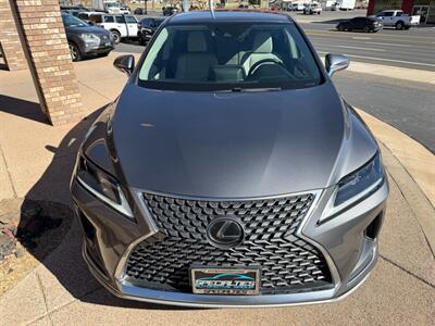 2022 Lexus RX 350   - Photo 19 - St. George, UT 84770-2625