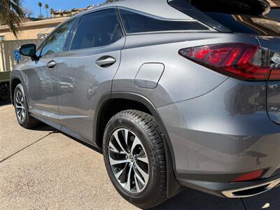 2022 Lexus RX 350   - Photo 23 - St. George, UT 84770-2625