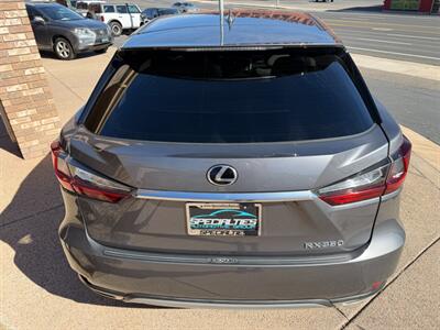 2022 Lexus RX 350   - Photo 20 - St. George, UT 84770-2625