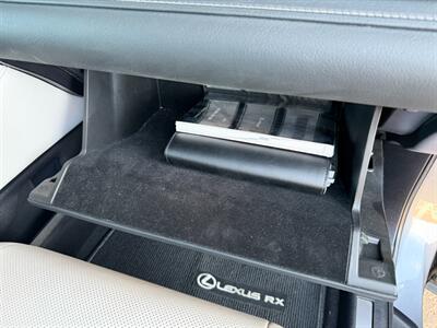 2022 Lexus RX 350   - Photo 46 - St. George, UT 84770-2625