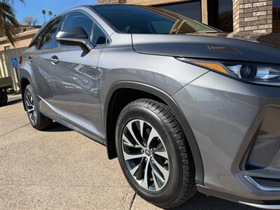 2022 Lexus RX 350   - Photo 21 - St. George, UT 84770-2625