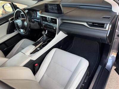 2022 Lexus RX 350   - Photo 7 - St. George, UT 84770-2625