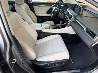 2022 Lexus RX 350   - Photo 13 - St. George, UT 84770-2625