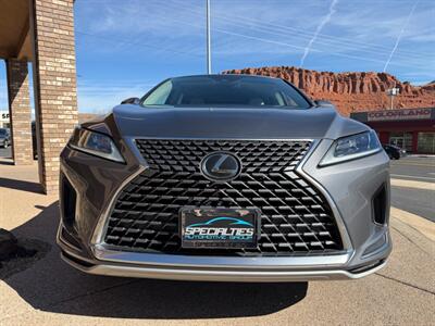 2022 Lexus RX 350   - Photo 25 - St. George, UT 84770-2625