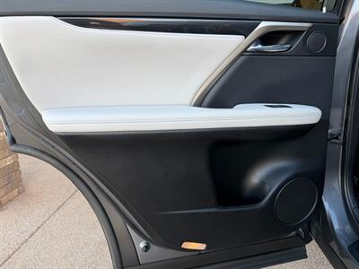 2022 Lexus RX 350   - Photo 48 - St. George, UT 84770-2625