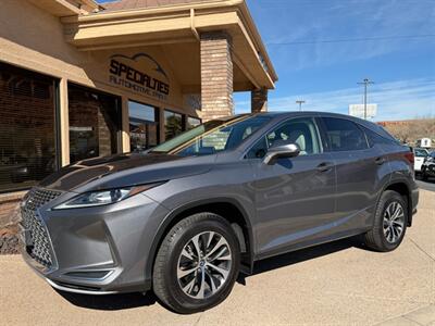 2022 Lexus RX 350   - Photo 8 - St. George, UT 84770-2625