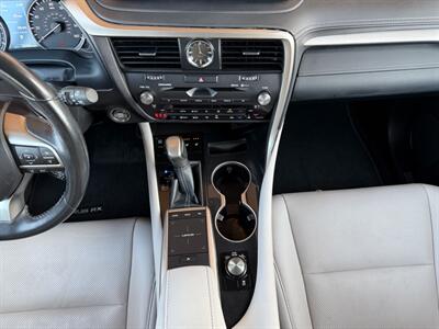 2022 Lexus RX 350   - Photo 44 - St. George, UT 84770-2625