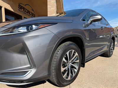 2022 Lexus RX 350   - Photo 22 - St. George, UT 84770-2625