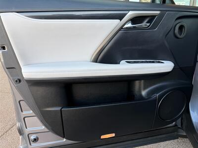 2022 Lexus RX 350   - Photo 47 - St. George, UT 84770-2625
