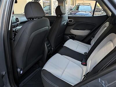 2025 Hyundai VENUE SEL   - Photo 26 - Bountiful, UT 84010
