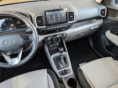 2025 Hyundai VENUE SEL   - Photo 23 - Bountiful, UT 84010