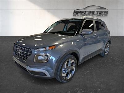 2025 Hyundai VENUE SEL   - Photo 5 - Bountiful, UT 84010