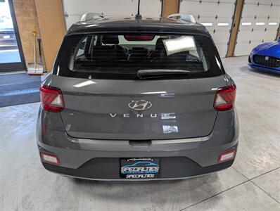2025 Hyundai VENUE SEL   - Photo 9 - Bountiful, UT 84010